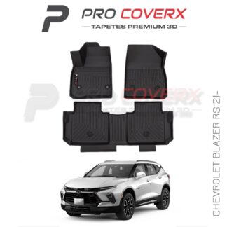 TAPETES TERMOFORMADOS CHEVROLET