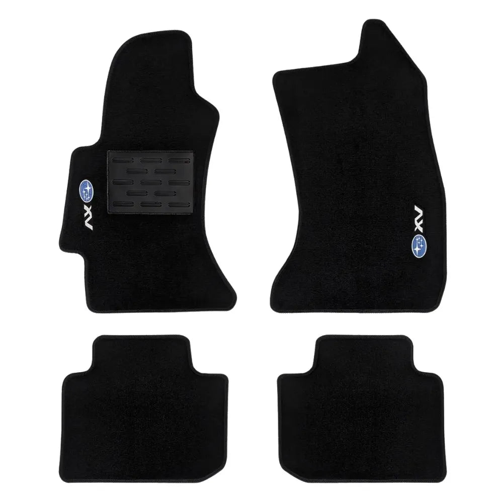 TAPETE CARPETE 4 PEÇAS